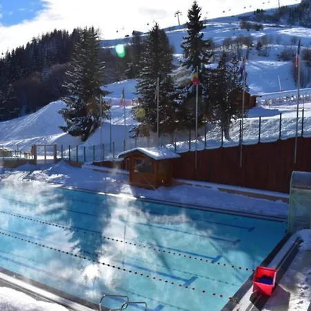 Confortable Skis Aux Pieds 4 Pers Balcon - Fr-1-267-298 Apartment *