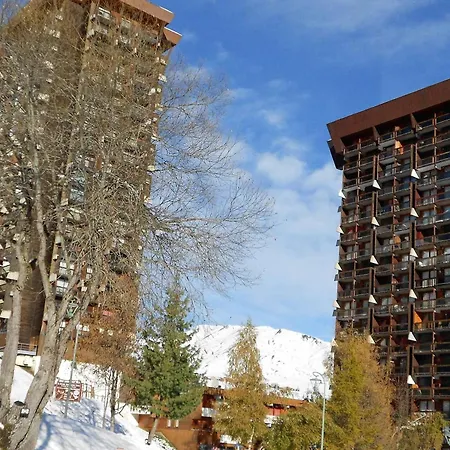 Confortable Skis Aux Pieds 4 Pers Balcon - Fr-1-267-298 * Le Corbier