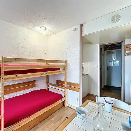 Apartment Confortable Skis Aux Pieds 4 Pers Balcon - Fr-1-267-298 *